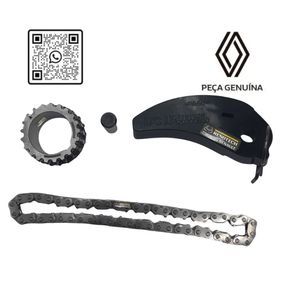 RN 737819 8201737819 KIT CORRENTE DA BOMBA DE OLEO 1.0 12V H5D KARDIAN - 1